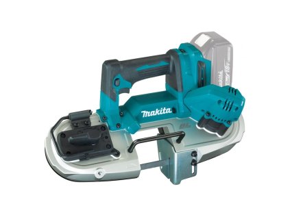 Makita DPB183Z Akumulátorová pásová píla 18V (bez aku) | ajtech.sk