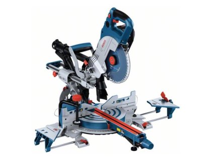 Bosch BITURBO GCM 18V-216 DC Akumulátorová pokosová píla (bez aku) 0601B47000 | ajtech.sk