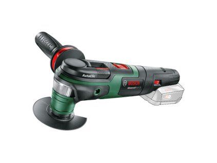 Aku oscilačné náradie 18V AdvancedMulti 18 Solo | extratech.sk