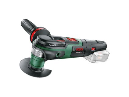 Bosch Akumulátorové multifunkčné náradie AdvancedMulti 18 (bez aku) 0603104000 | ajtech.sk