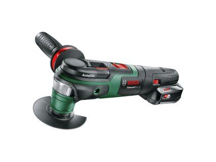 Oscilačné náradie Bosch AdvancedMulti 18 | extratech.sk
