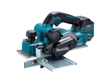 Makita KP001GZ01 Akumulátorový kapovací hoblík 40V (bez aku) | ajtech.sk