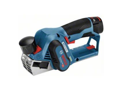 Aku Hoblík BOSCH GHO 12V-20 – Kompaktnosť a ergonómia | ajtech.sk