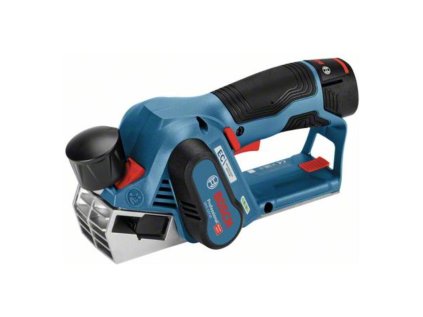 Bosch GHO 12V-20 Akumulátorový hoblík (2x3,0 Ah) 06015A7001 | ajtech.sk