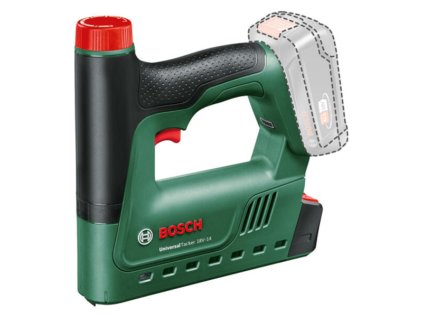 Bosch UniversalTacker 18V-14 Akumulátorová sponkovačka (bez aku) 06032A7000 | ajtech.sk