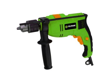 Príklepová vŕtačka FIELDMANN FDV 200711-E | ajtech.sk