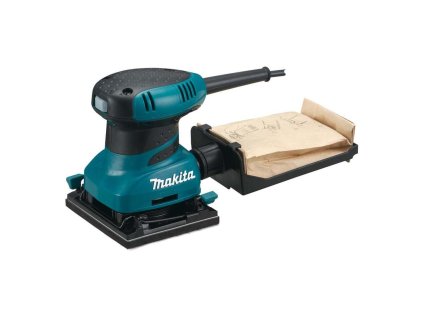 Makita Elektrická vibračná brúska 112 x 100 mm, 200 W, BO4555 | ajtech.sk