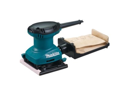 Makita Elektrická vibračná brúska 112 x 100 mm, 180 W, BO4557 | ajtech.sk