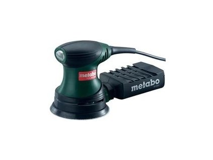 METABO FSX 200 Intec Elektrická excentrická brúska 609225500 | ajtech.sk