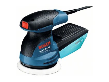 Bosch GEX 125-1 AE Excentrická brúska 0601387500 | ajtech.sk