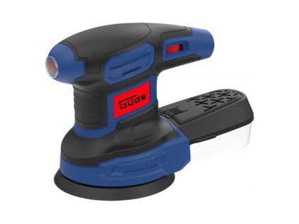 GÜDE EXS 125.1 Excentrická brúska | extratech.sk