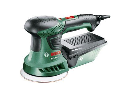Bosch PEX 300 AE Elektrická excentrická brúska 06033A3000 | extratech.sk