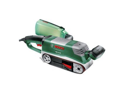 BOSCH El. pásová brúska PBS 75 AE Silný výkon | extratech.sk
