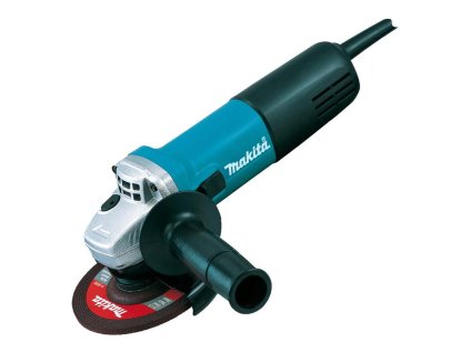 Makita 9558HNRG Elektrická uhlová brúska 125 mm | ajtech.sk