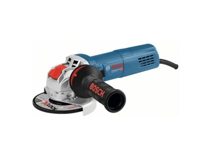 Bosch GWX 9-125 (X-LOCK) Elektrická uhlová brúska 06017B2000 | ajtech.sk