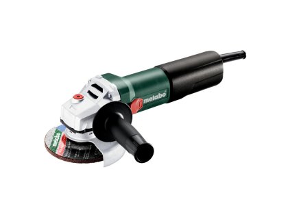 METABO WQ 1100-125 Elektrická uhlová brúska 610035000 | ajtech.sk