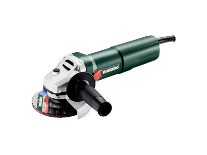 METABO W 1100-125 Elektrická uhlová brúska 603614000 | ajtech.sk