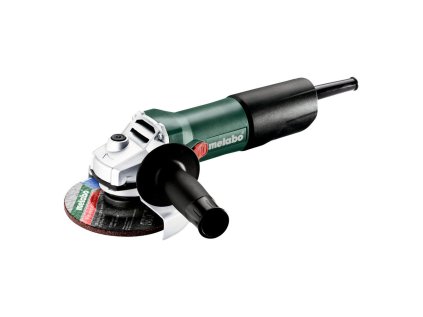 METABO W 850-125 Elektrická uhlová brúska 603608000 | ajtech.sk
