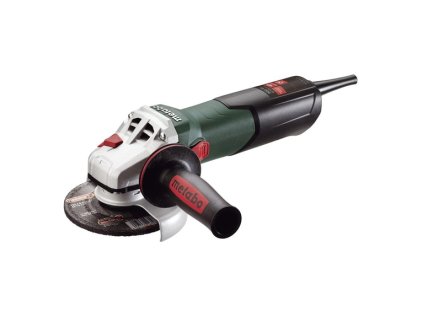 METABO W 9-125 Quick Elektrická uhlová brúska 600374000 | ajtech.sk