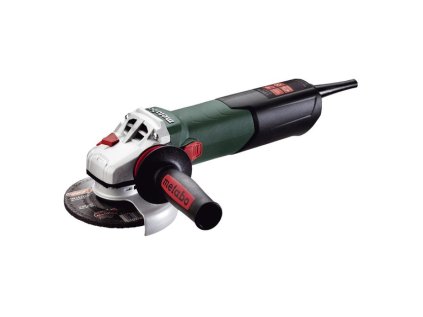 METABO WEV 15-125 Quick Elektrická uhlová brúska 600468000 | ajtech.sk