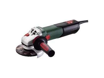 METABO WEV 17-125 Quick Elektrická uhlová brúska 600516000 | ajtech.sk