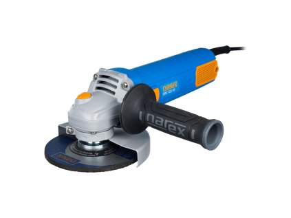 NAREX EBU 125-10 Elektrická uhlová brúska | ajtech.sk