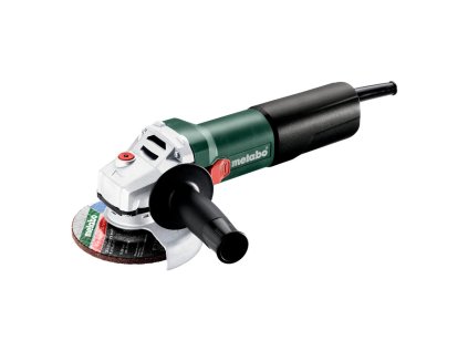 METABO WEQ 1400-125 Elektrická uhlová brúska 600347000 | ajtech.sk