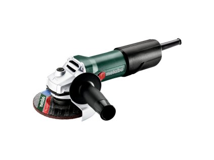 METABO WEV 850-125 Elektrická uhlová brúska 603611000 | ajtech.sk