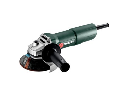 METABO W 750-125 Elektrická uhlová brúska 603605000 | ajtech.sk