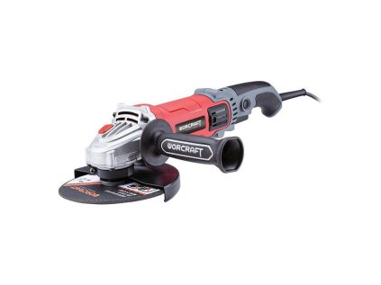 WORCRAFT AG14-150S Elektrická uhlová brúska | ajtech.sk