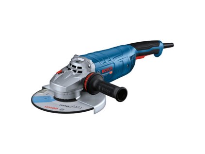 Bosch GWS 27-230 Uhlová brúska 0.601.8C5.320 06018C5320 | ajtech.sk