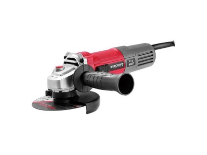 Worcraft AG08-115P, 710W, 115 mm, M14, Brúska uhlová | ajtech.sk