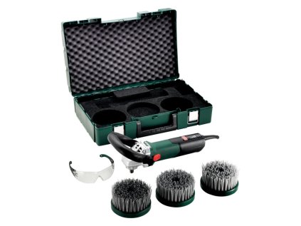METABO PE 15-25 Set Elektrická renovačná sada s leštičkou 615250500 | ajtech.sk