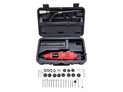 Mini priama brúska Worcraft 135W | extratech