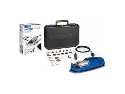 Dremel 3000JS Mikronáradie 25 ks príslušenstva F0133000JS | ajtech.sk