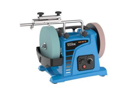 Stolová kombinovaná brúska G GUDE NS 200 VS | ajtech.sk