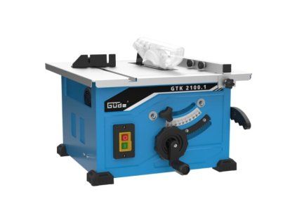 Stolová píla GÜDE GTK 2100.1 | extratech.sk