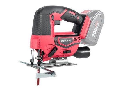 Worcraft CJS-S20Li Priamočiara píla (bez aku) | ajtech.sk