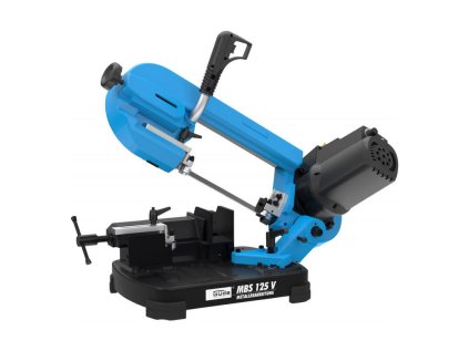 Güde MBS 125 V Pásová píla na kov | ajtech.sk