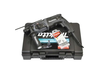 Makita HR2470BX40 Elektrické vŕtacie kladivo | ajtech.sk