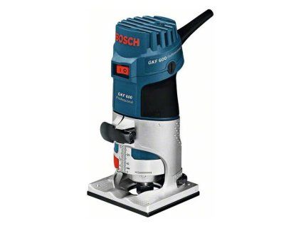 Hranová frézka Bosch GKF 600 | extratech.sk