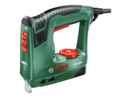 BOSCH El. Sponkovačka PTK 14 EDT DuoTac | extratech.sk