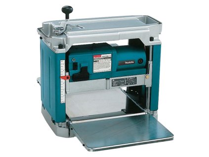 Makita Stolová elektrická hobľovačka so stojanom, 2012NBX | ajtech.sk