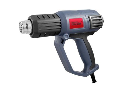 Teplovzdušná pištoľ Güde HLG 600-2000 | ajtech.sk