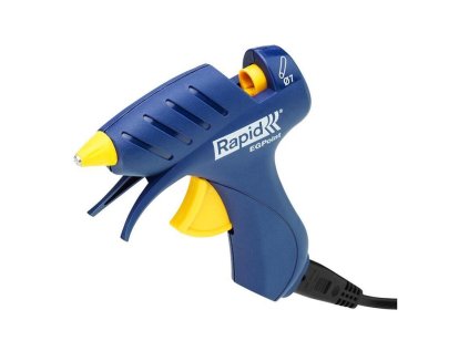 RAPID EG POINT, Pištoľ taviaca, bezdrôtová, na tavné tyčinky 7 mm | ajtech.sk