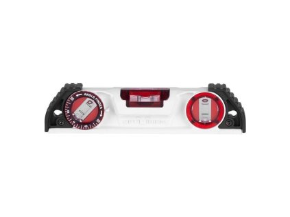 STREND PRO KAPRO® 935 OPTIVISION™ Red Torpedo Vodováha s 3 libelami 250 mm | ajtech.sk