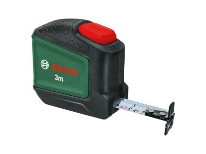 Zvinovací meter Bosch 3 m | extratech.sk