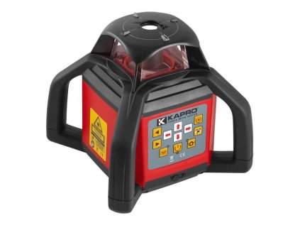 KAPRO 8991 Prolaser Electrota RedBeam, Rotačný laser | ajtech.sk