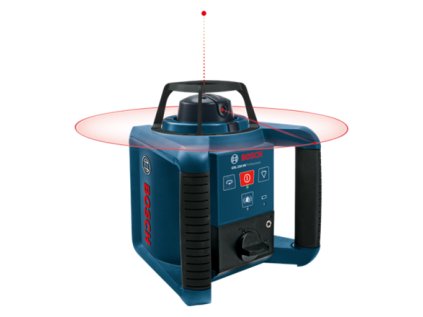 Bosch GRL 250 HV Rotačný laser 0601061600 | ajtech.sk
