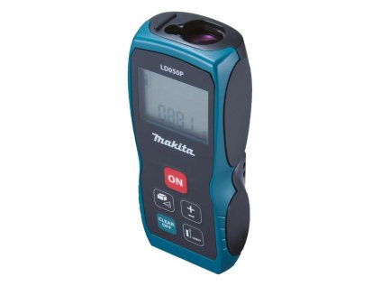 Makita Digitálny laserový diaľkomer, LD050P | ajtech.sk